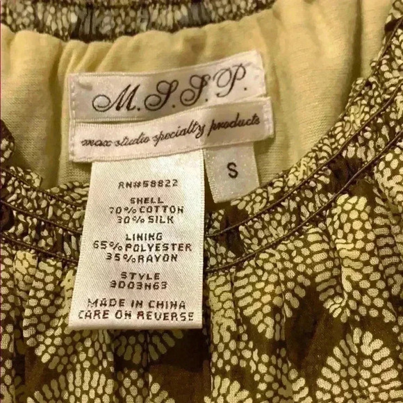 Max Studio dress 👗 - Picture 3 of 9